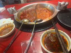-袁老四重庆老火锅(桐梓坡店)
