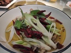 椒麻鸡-春暖花开(西溪店)
