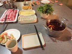 -君邦火锅(新疆大厦店)