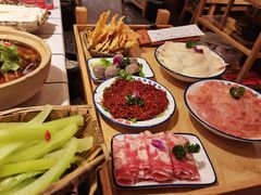 -贤合庄卤味火锅(天长天发广场店)