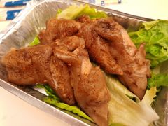 金牌猪蹄-战友蚝情烧烤工场(嘉华店)