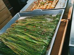 烤韭菜-很久以前羊肉串(中山公园店)