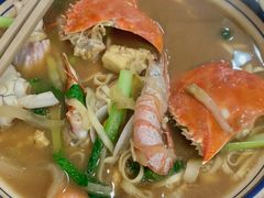 -赵璐海鲜面馆(德行路店)
