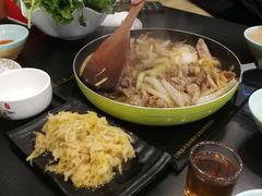 -鼎宏干锅牛肉(富城时代店)