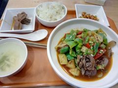 -阿拉提大盘鸡@米饭(南环东路汇邻广场店)