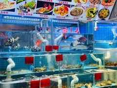 -40号厦门海鲜大排档(中山路店)