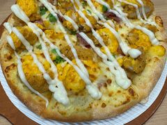 -达美乐比萨(商城路店)