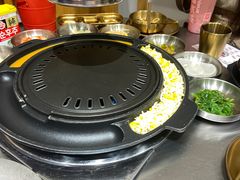 -恩泽家·果味坛子韩国炭火烤肉(白石龙店)