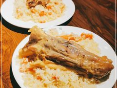 -巴依家新疆手抓饭(菱角湖万达店)