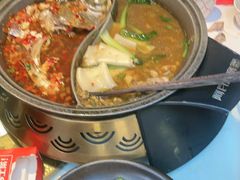 -阿瓦山寨·湘菜现炒·剁椒鱼头王(咸阳总店)