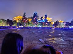 -大雁塔北广场音乐喷泉
