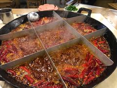-重庆老火锅王(永陵路分店)