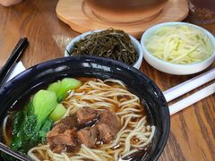-李先生牛肉面大王(郑州火车站西广场2店)