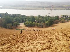游乐设施-沙坡头旅游度假区