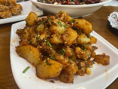 渣渣土豆-三猫黑鱼花(南大店)