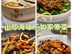 -到家尝北京菜(西坝河店)