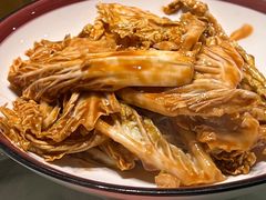 乾隆白菜-百叶居·老北京涮羊肉(鼓楼店)