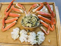 板蟹-震海贝烤贝·民俗特色店(延吉总店)