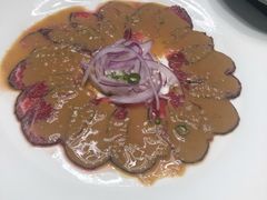 和风熏牛肉-稻早料理美术馆(城阳店)