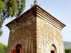 -四门塔风景区