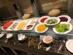 -太原富力万达文华酒店·美食汇西餐厅