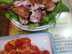 -粥公粥婆精品家常菜(青龙桥店)