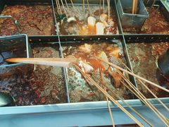 -麻辣撸·地摊麻辣の串(鲁谷店)