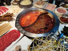 -伊犇牛清真牛肉火锅(宽窄巷子店)