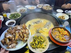 -好灶头妈妈菜·柴火灶台鱼·千岛湖土菜地标美食