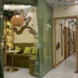 -芳朵美容养生SPA