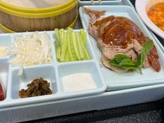 -紫光园·烤鸭·北京菜(团结湖店)