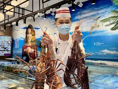 -喜宴又一村·粤菜·茶点·海鲜(壹方天地店)