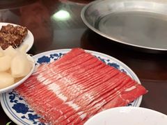 -洪运轩饭庄(北纬路店)