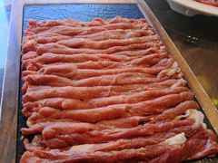 -前门·鲜肉火锅(长风店)