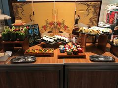 -万荟轩海鲜·粤式点心自助餐厅(蓝海风万怡酒店)