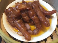 -粤港餐厅(禹州商业广场店)