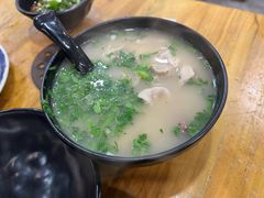 羊杂汤-金生隆(六铺炕店)
