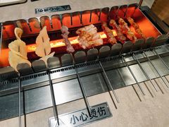 -丰茂烤串(金源店)