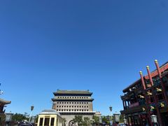 -北京前门大栅栏