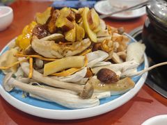 -菌之家·专业纯野生菌火锅·特色炒菌