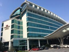 -苏州金鸡湖中茵皇冠假日酒店