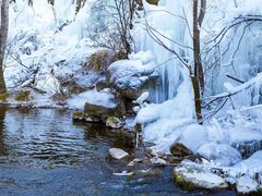 -玉渡山自然风景区