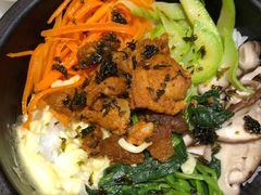 -韩宫宴烤肉·料理(宝山万达店)