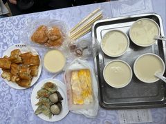 -冰泉豆浆馆(白云山总店)