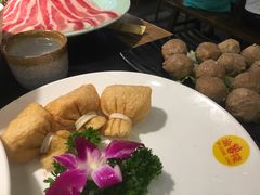 -锅爷爷重庆老火锅(临平店)