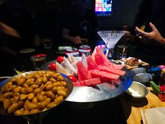 -萧邦音乐会所KTV·蒸汽活海鲜自助(福田店)