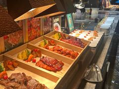 -喜庭海鲜自助(北辰三角洲北辰荟店)