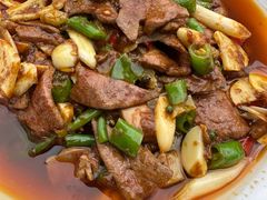 -柏合黄记豆腐皮饭店