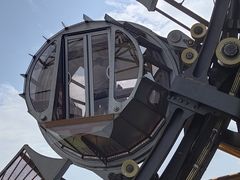 -影汇之星8字形摩天轮