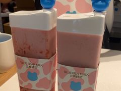 -兰熊鲜奶(西直门凯德mall店)